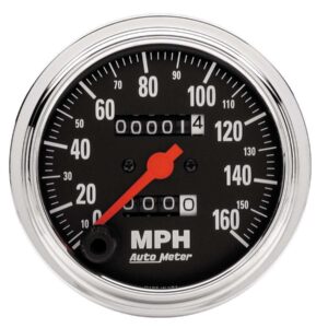 Mech. Speedo w/Trip Odom