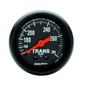 2-1/16in Z-Series Trans. Temp. Gauge