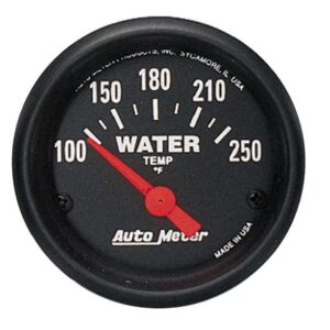 2-1/16 Elec. Water Temp Gauge