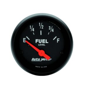 2-1/16 Z-Series Fuel Level Gauge 0-30 Ohms