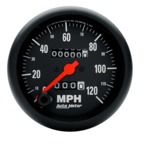 Z Series 3-3/8 120 MPH S