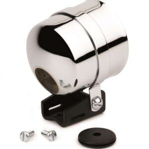 2-5/8 Chrome Mounting Cup Mechnical Gauges