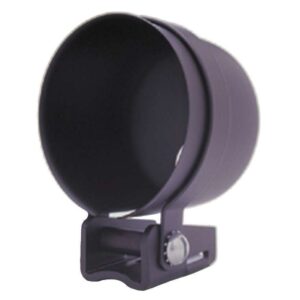 2-5/8 Black Mounting Cup Mechnical Gauges