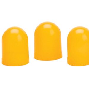 Yellow Light Bulb Boots