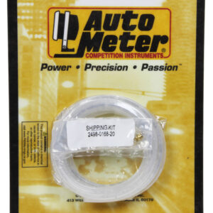 10' Nylon Tubing 1/8in