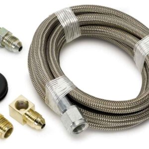 6 Ft Braided Stl Line Ki