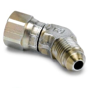 -4an 45 Deg. Swivel Fitting