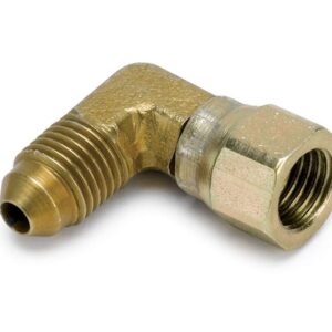 -4AN 90 Degree Swivel Fitting