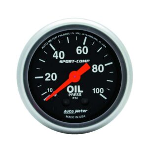 2-1/16 Mini Sport Comp