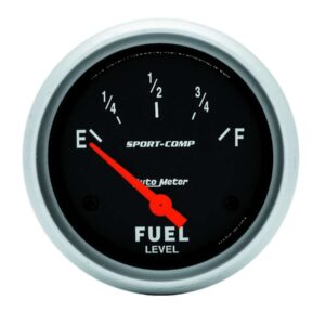 Gm Fuel Level Gauge