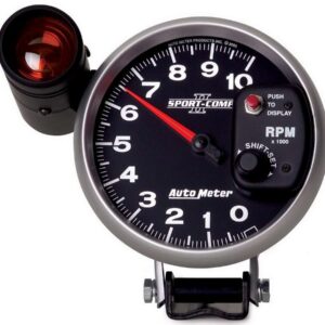 5in S/C II Shift Light Tach