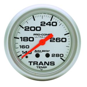 Ultra-Lite 2-5/8in Trans.Temp. 280 F. Mech.