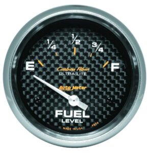 C/F 2-5/8in Fuel Level Gauge 0-90 OHM