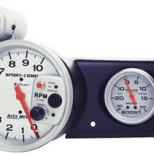 87-93 Mustang Tach Pod