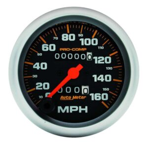 Pro Comp Speedometer