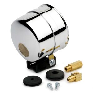 Chrome 3-3/8 Mtg Cup