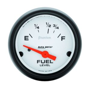 2-1/16in Phantom Fuel Level Gauge
