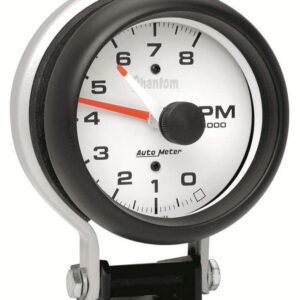 Phantom 3-3/4in 8000RPM Tach