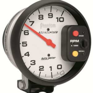 5in Phantom Memory Tach