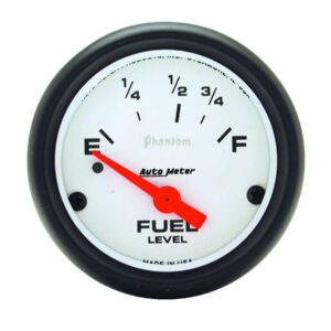 2-5/8in Phantom Fuel Level Gauge