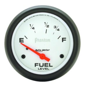 2-5/8in Phantom Fuel Level Gauge