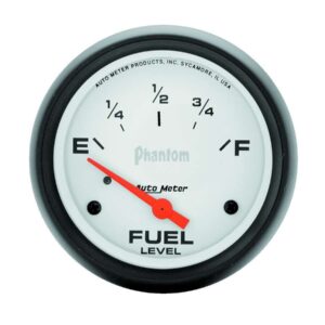 2-5/8in Phantom Fuel Level Gauge