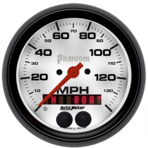 3-3/8 Phantom GPS Speedo w/Rally-Nav Display