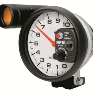 5in Phantom Shift-Lite Tach 10000 RPM