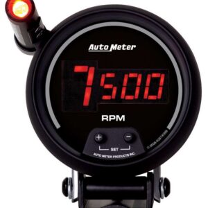 3-3/4in DG/B In-Dash Tachometer