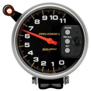 5in Pro-Comp Tach - 11000 RPM
