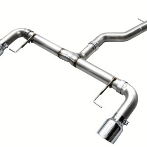 BMW G2X 330I 430I Exh Dual Outlet Chrome Tips