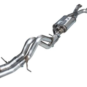 Bronco Raptor Exhaust Dual Outlet