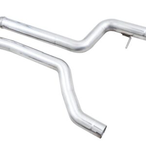 BMW G87 M2 G8X M3 M4 Non-Res Mid Pipe