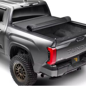 Revolver X4ST Bed Cover 07- TUNDRA 5FT 6IN BED