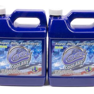 Be Coolant Case 2-One Gallon Bottles