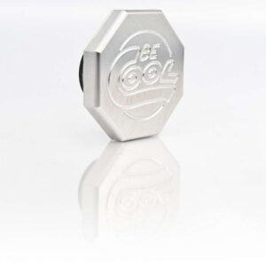Octagon Radiator Cap