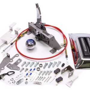 QuickSilver Shifter For 68-69 Camaro w/Console