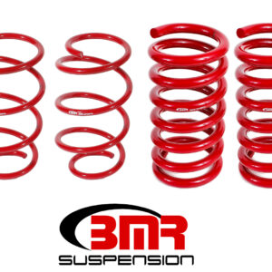 15-20 Mustang Lowering Springs Kit Drag Versin