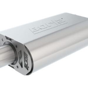 CrateMuffler GM 350/383/ 406 3.0in In/Out S-Type