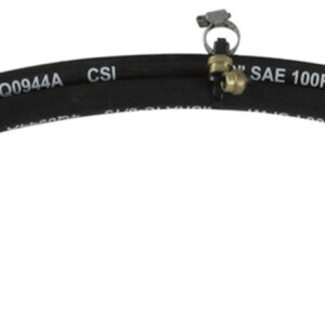 Rubber Power Steering Hose Kit