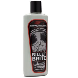 Billet Brite Aluminum Polish 8oz. Each