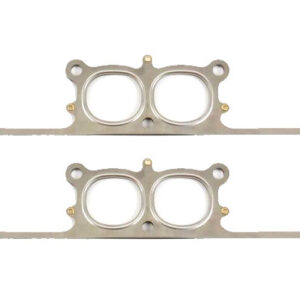 MLS Exhaust Gaskets .030 SBC Brodix/All Pro