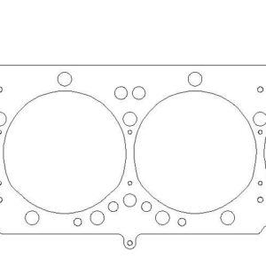 4.200 MLS Head Gasket .040 - SBC