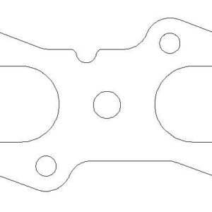 MLS Exhaust Gasket Set Ford 5.4L Shelby 2007