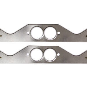 MLS Exhaust Gasket - SBC 1.625 Round Port