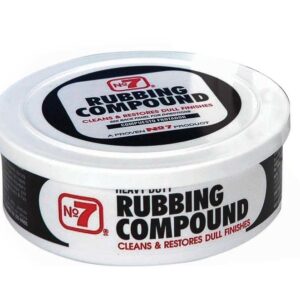 No.7 Rubbing Compound