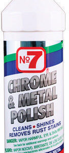 No.7 Chrome Polish