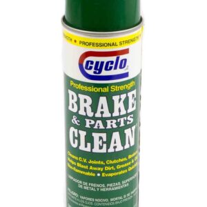 18 Oz. Brake Cleaner Green