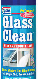 Glass Cleaner 19oz
