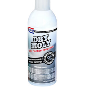Dry Moly Lubricant 10.25 Ounces